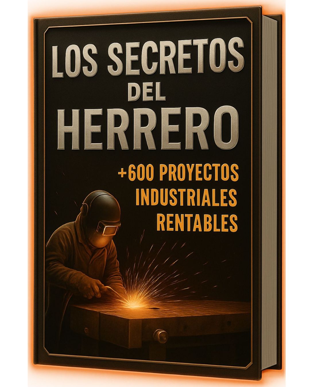 LOS SECRETOS DEL HERRERO          - Mega pack (+600)       Proyectos y 7 Bonos de Regalo 🎁
